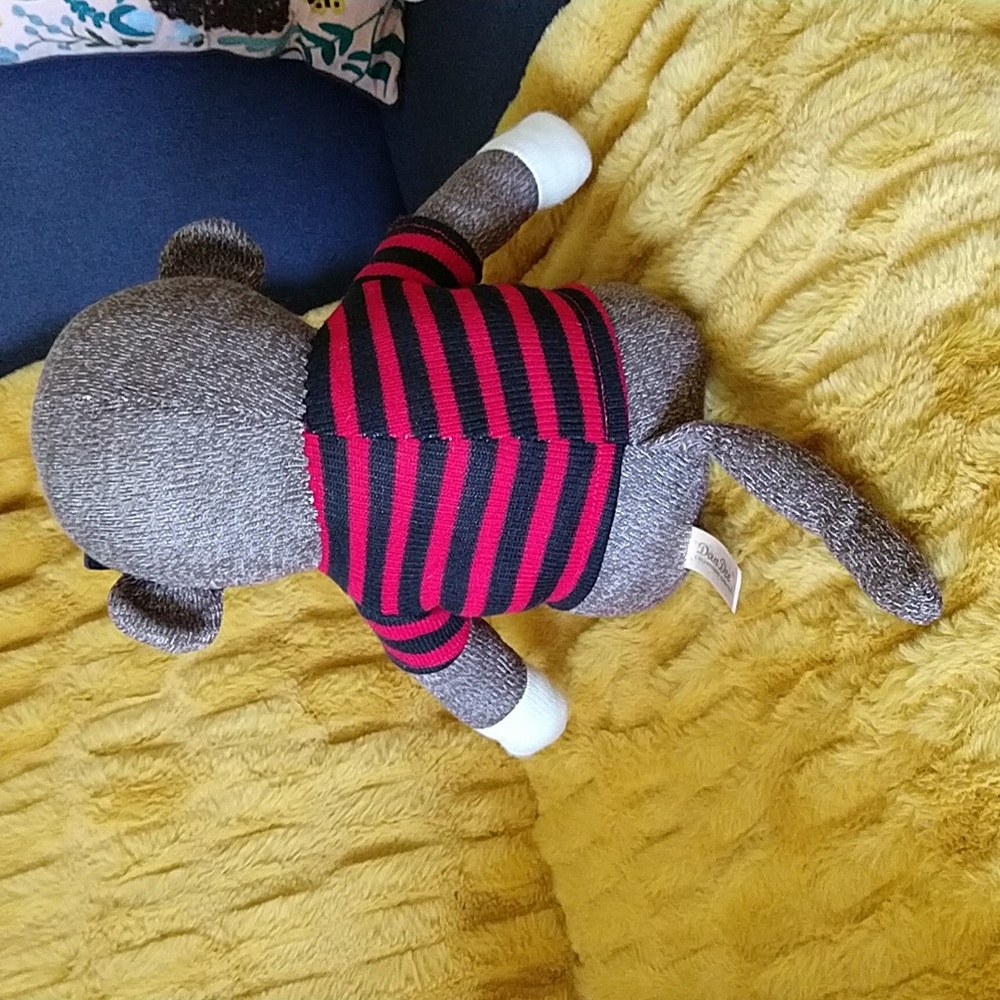 Sock Monkey - Picture 2 of 5